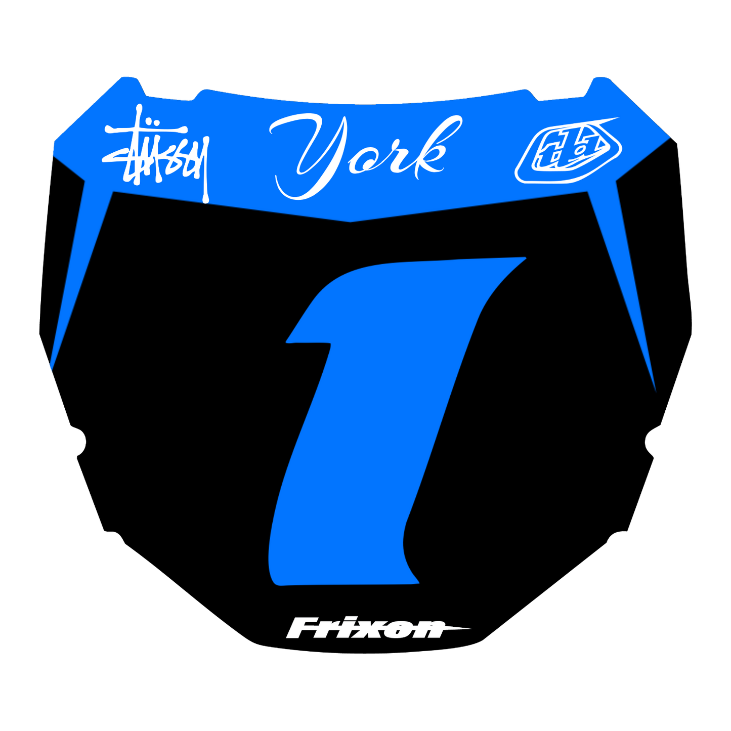 Odi Customize Your Own Graphic