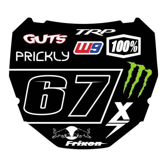 Odi Customize Your Own Graphic