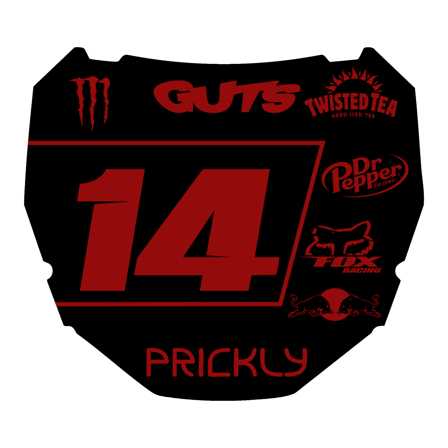 Odi Customize Your Own Graphic