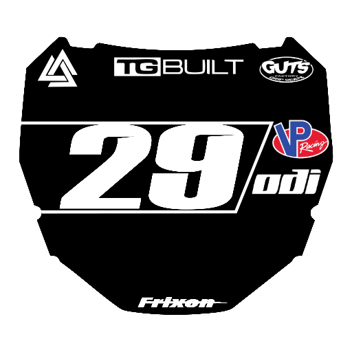 Odi Customize Your Own Graphic