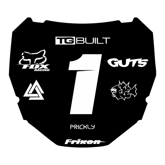 Odi Customize Your Own Graphic