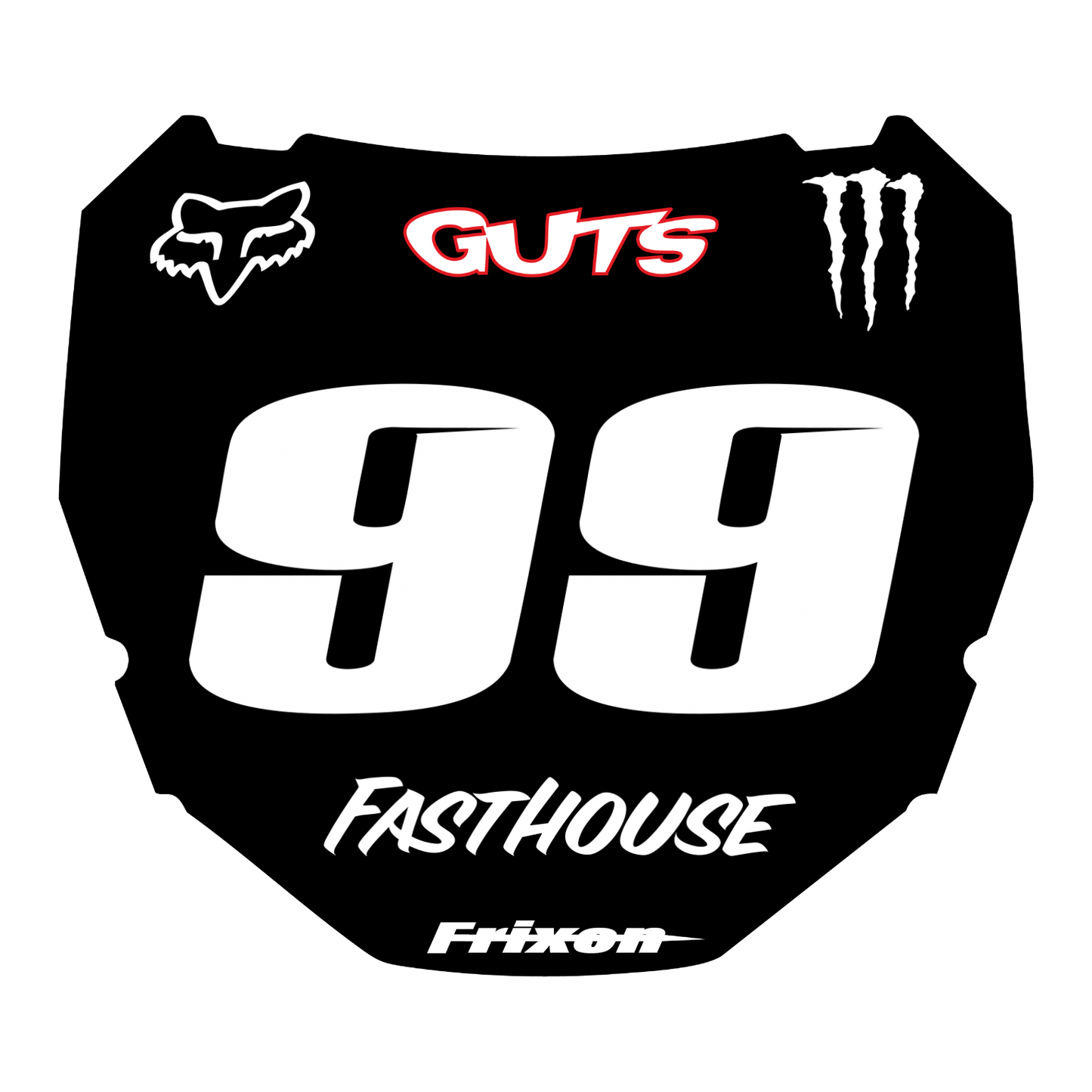 Odi Customize Your Own Graphic