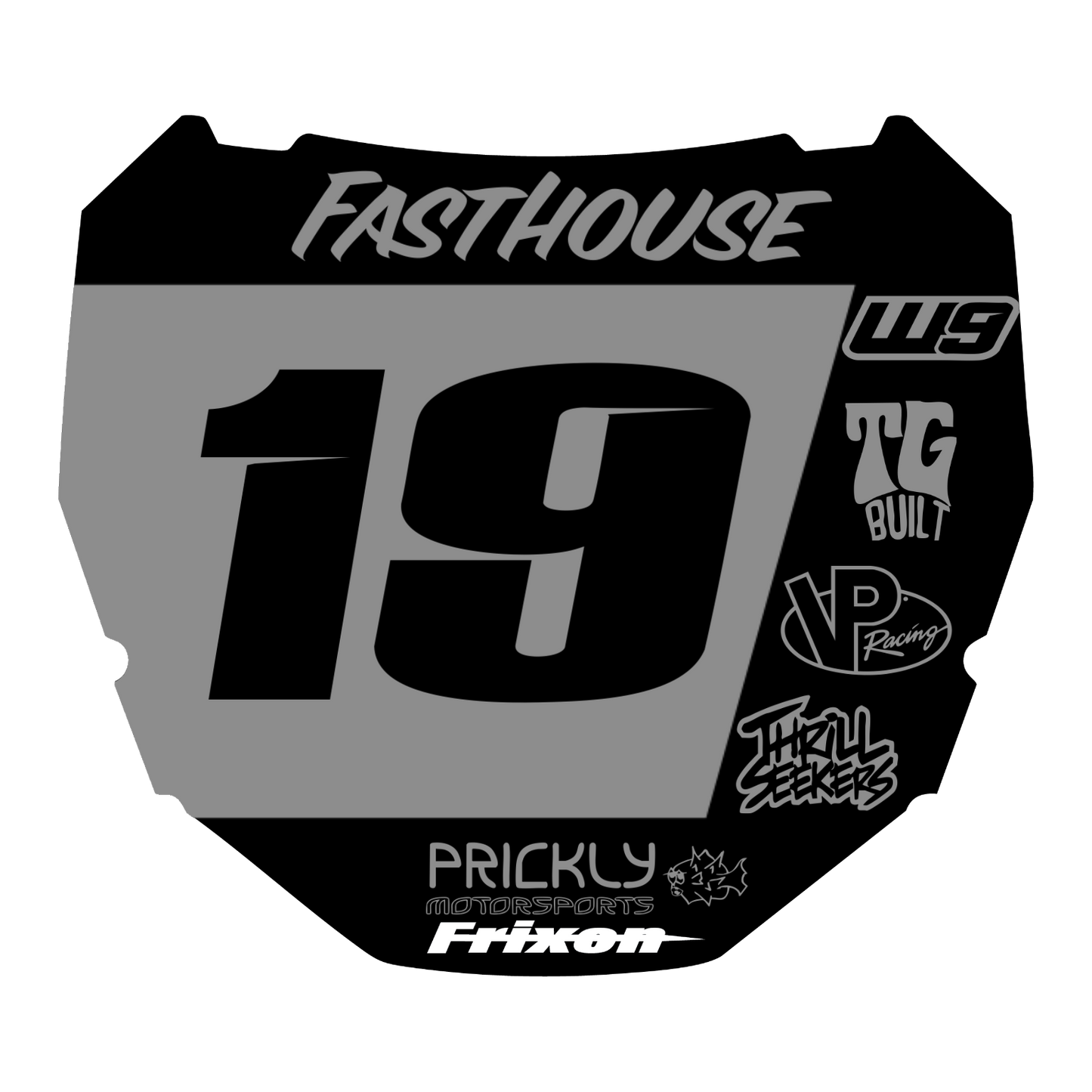 Odi Customize Your Own Graphic