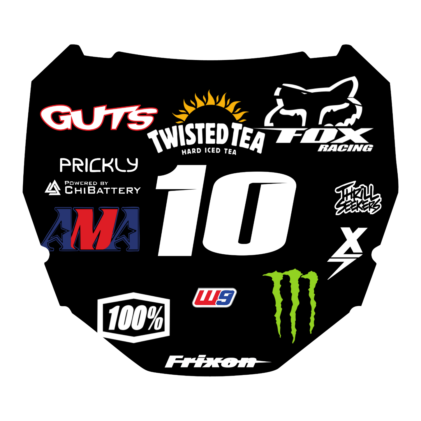 Odi Customize Your Own Graphic