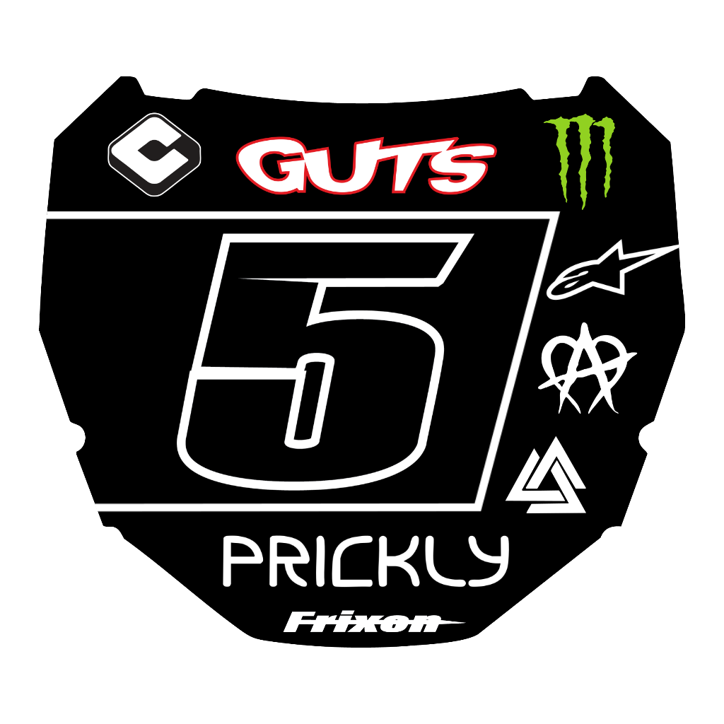 Odi Customize Your Own Graphic