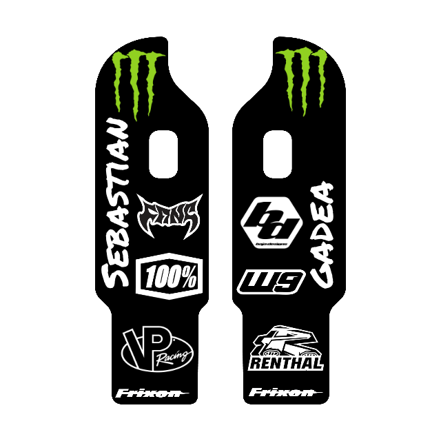 DNM Guard Customize your own