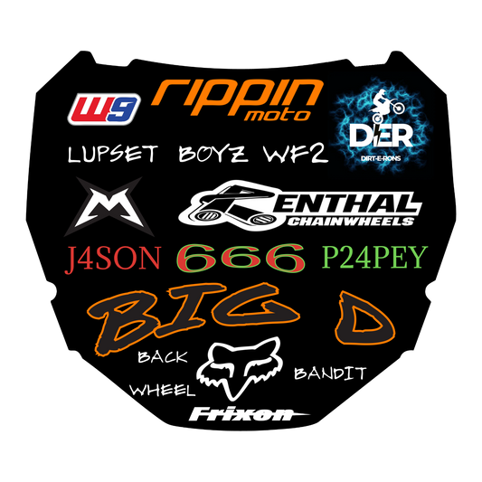 Odi Customize Your Own Graphic