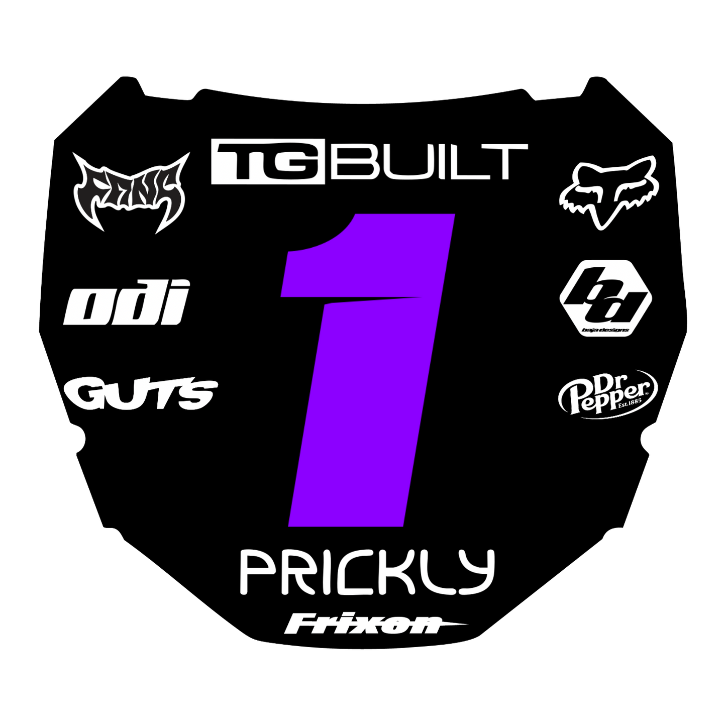 Odi Customize Your Own Graphic