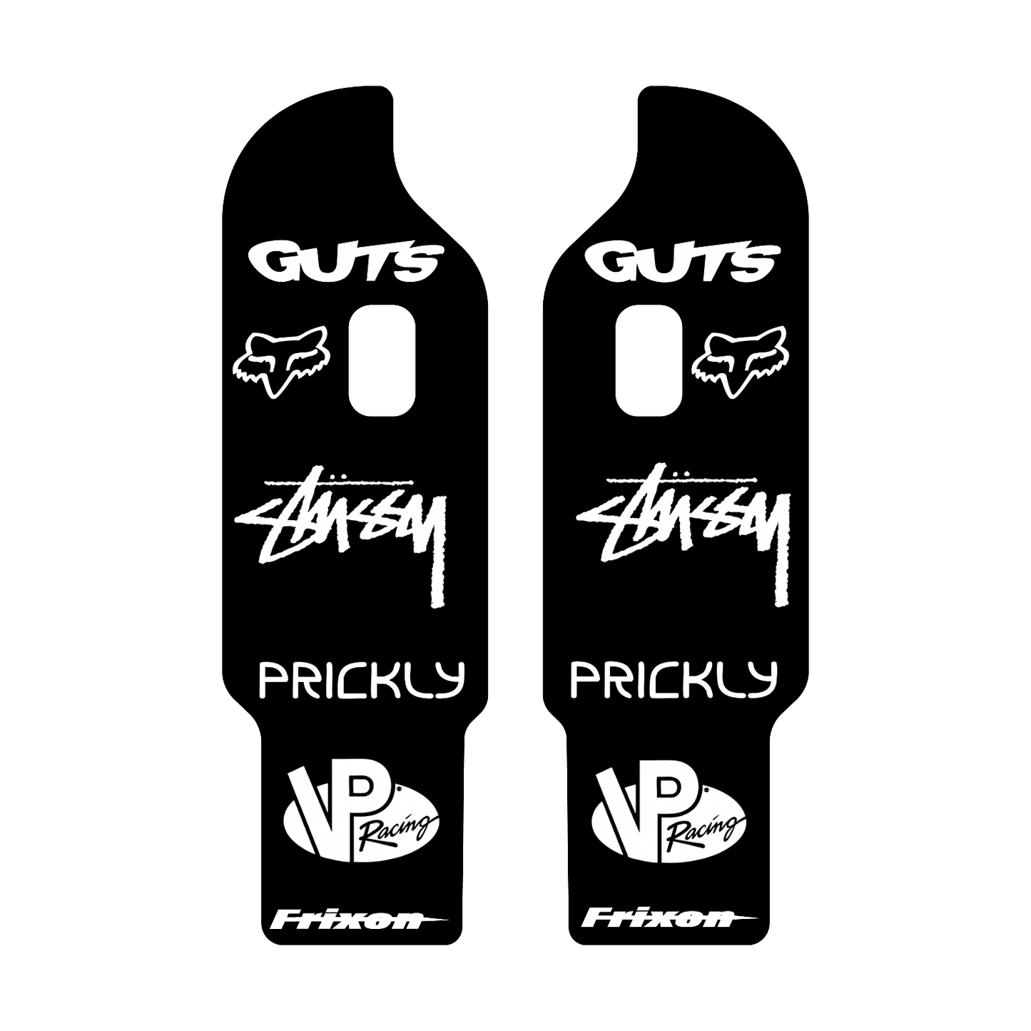 DNM Guard Customize your own