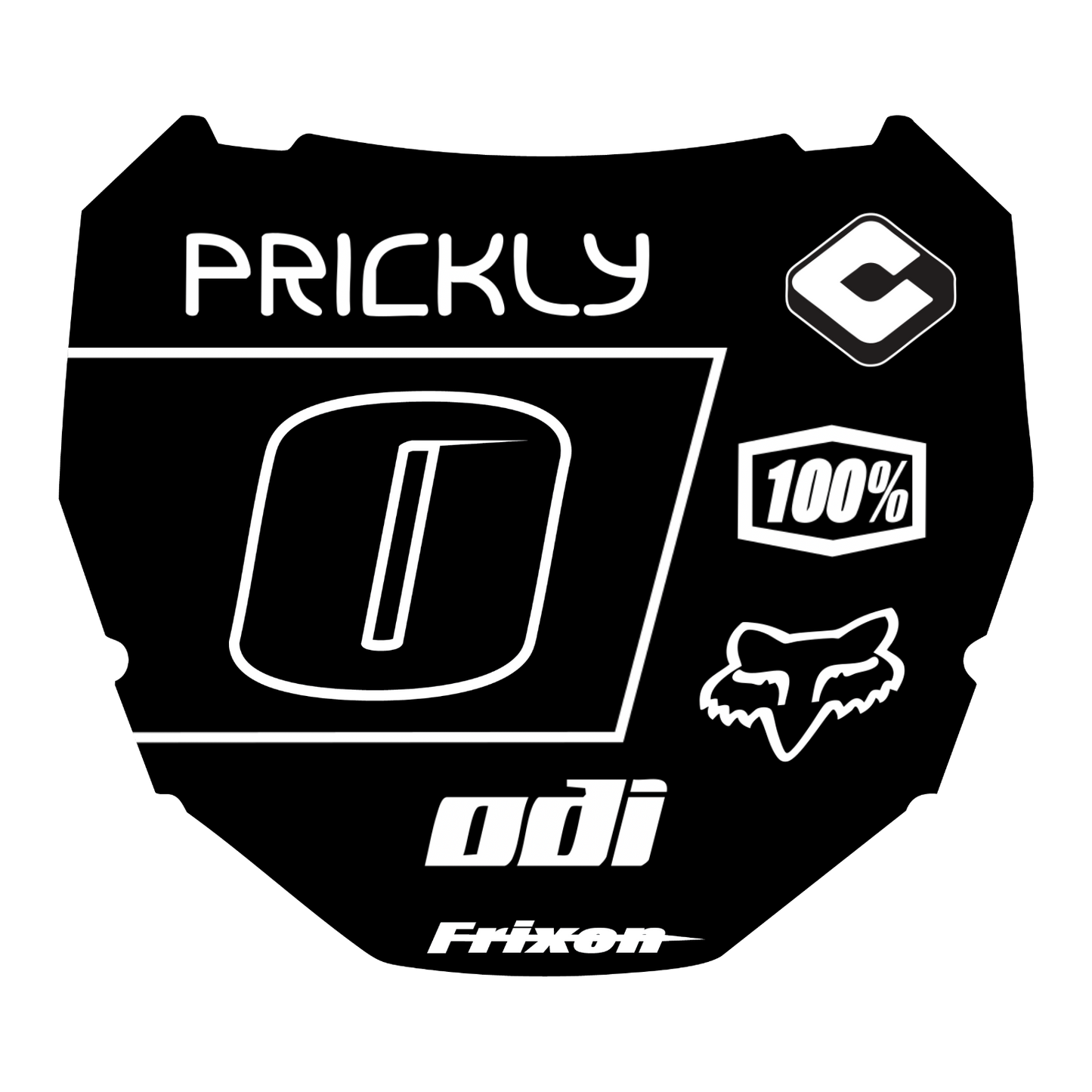 Odi Customize Your Own Graphic