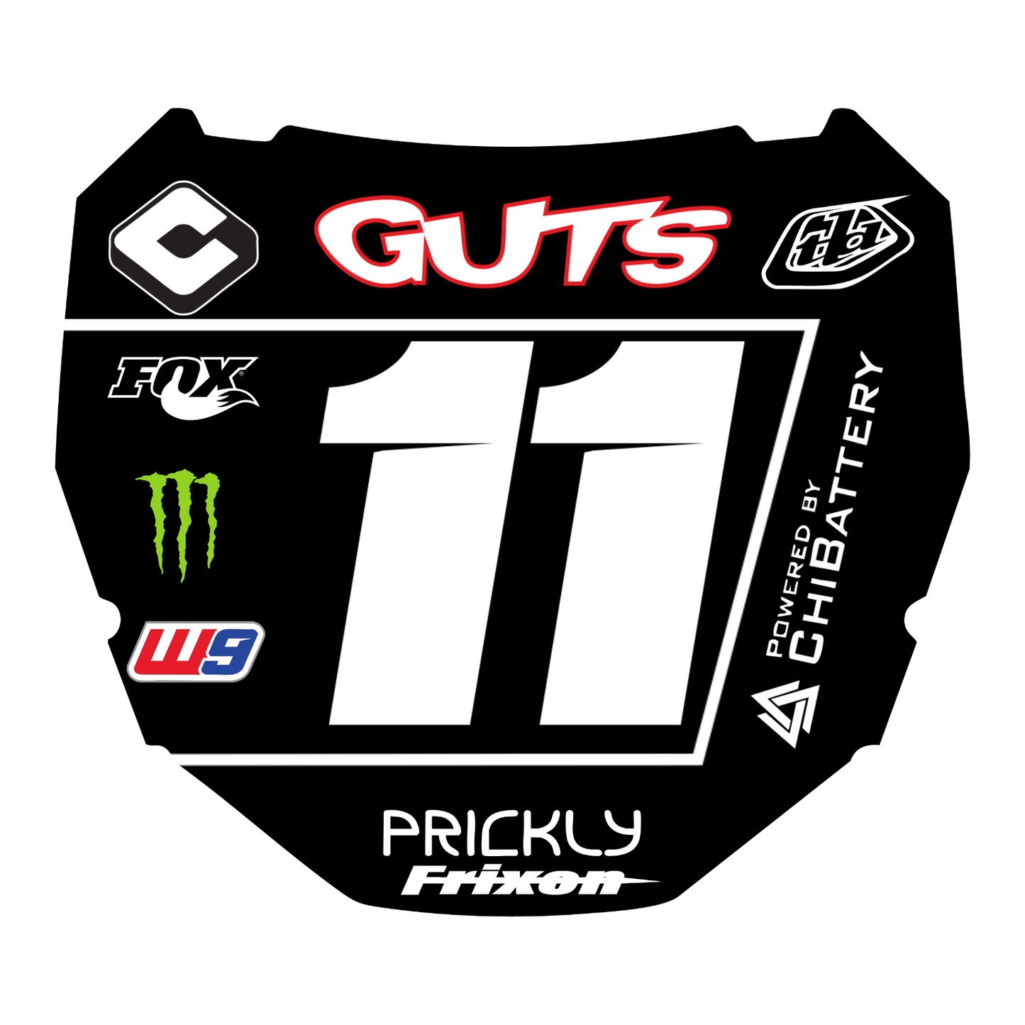 Odi Customize Your Own Graphic