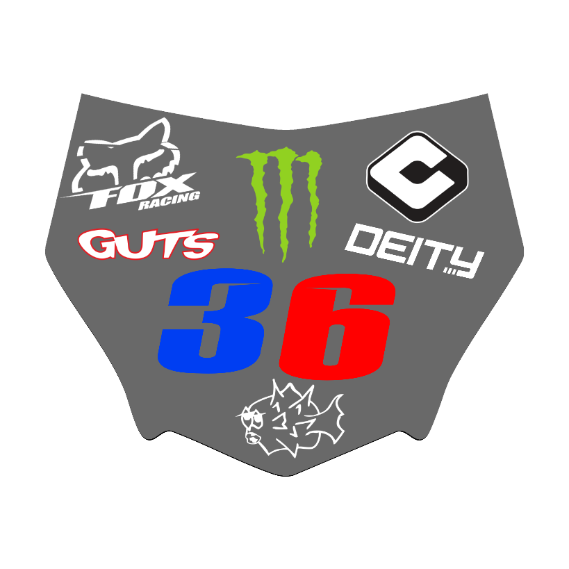 Customize Your Own Motocutz