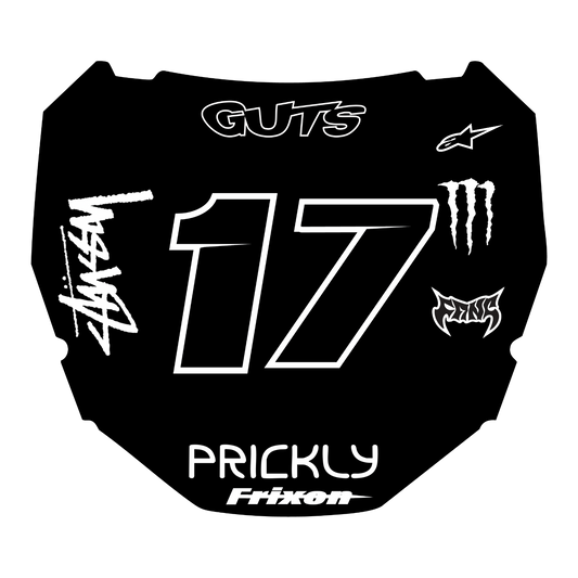 Odi Customize Your Own Graphic