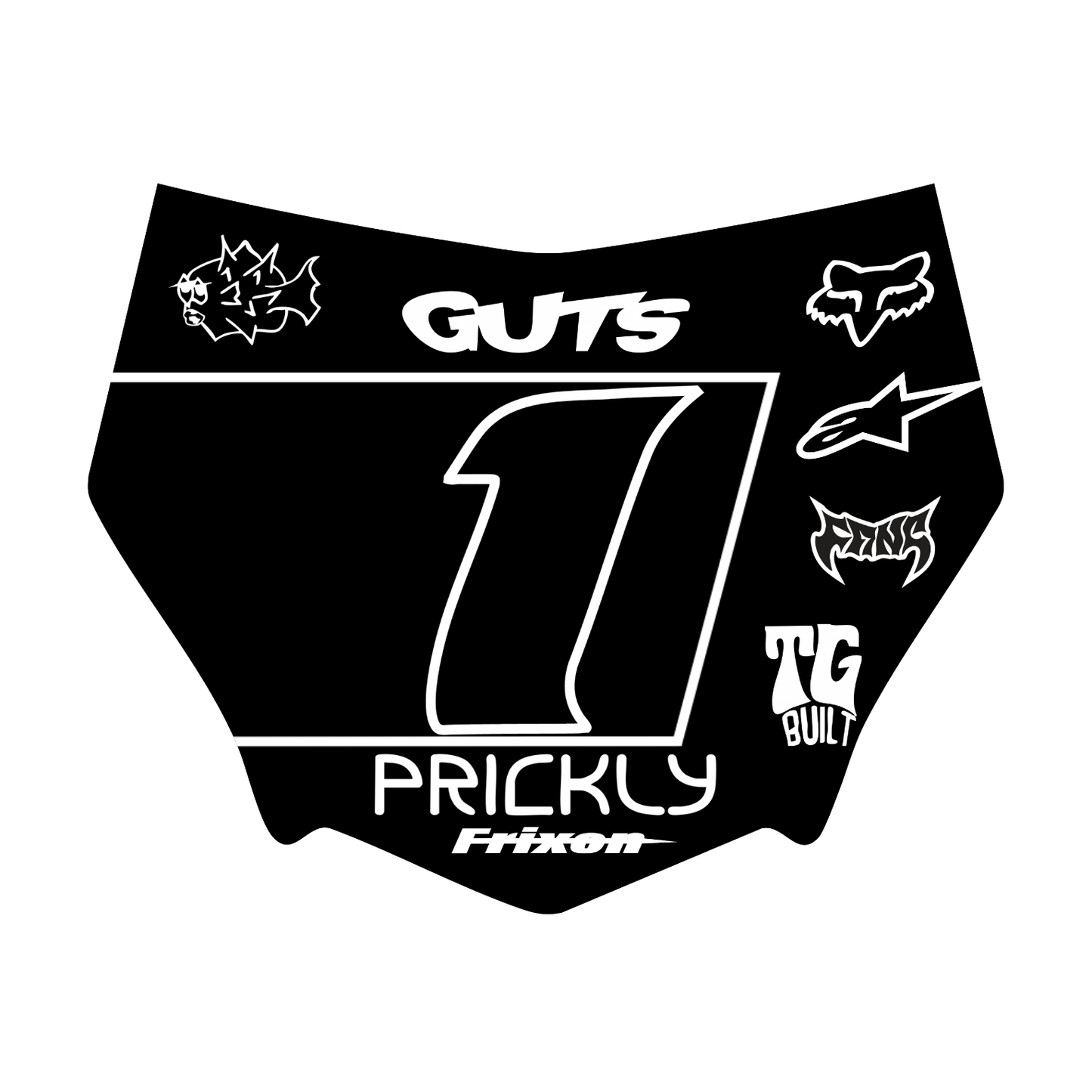 Customize Your Own Motocutz