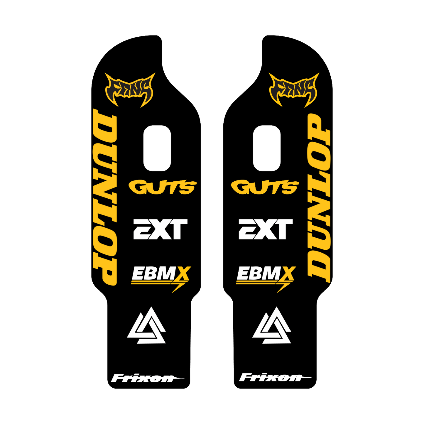 DNM Guard Customize your own