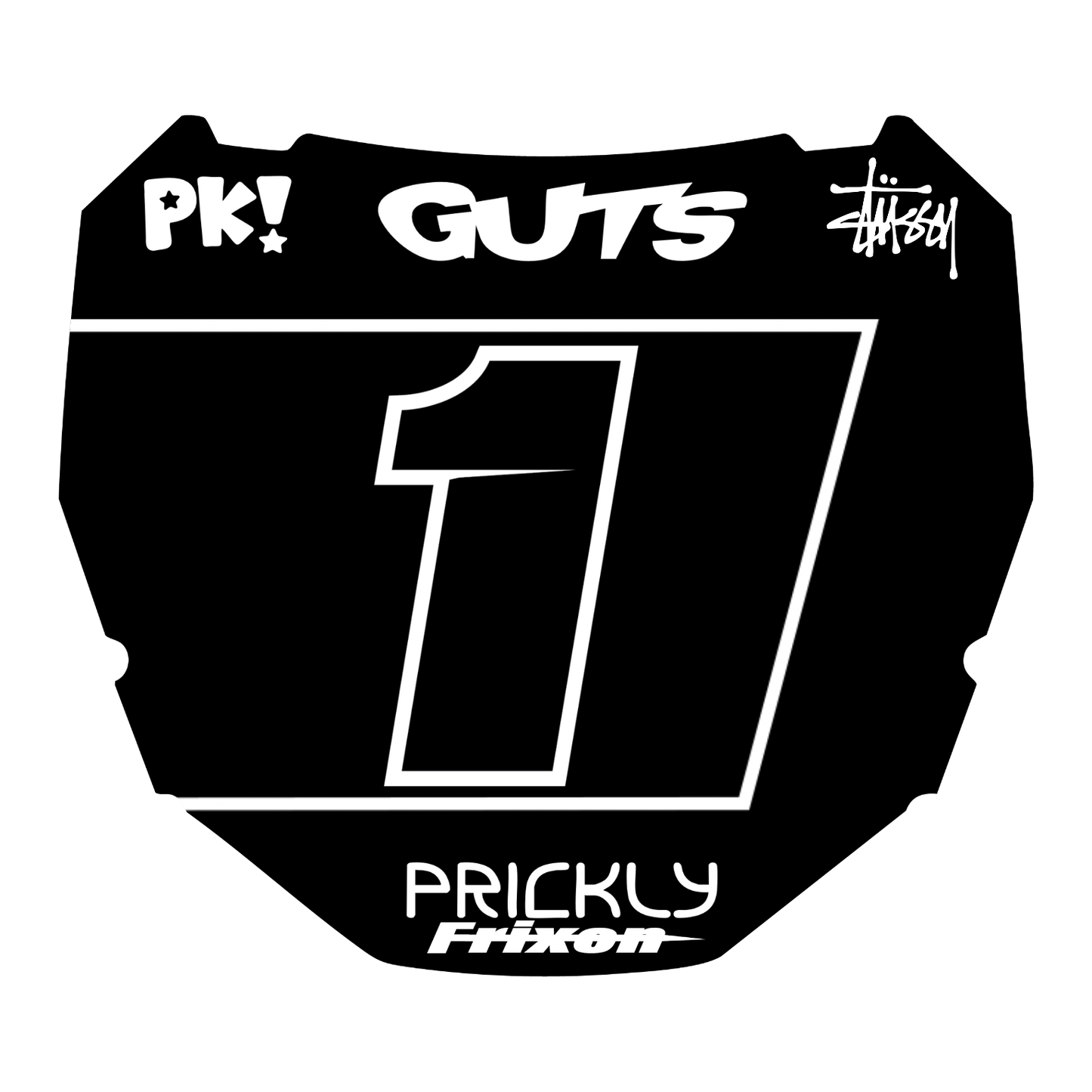 Odi Customize Your Own Graphic