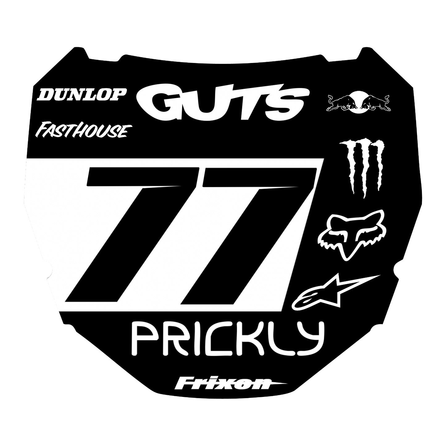 Odi Customize Your Own Graphic