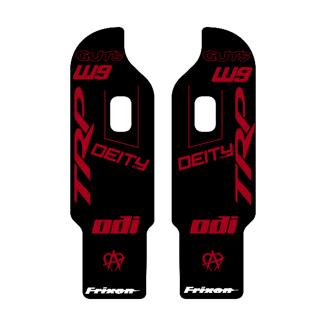 DNM Guard Customize your own