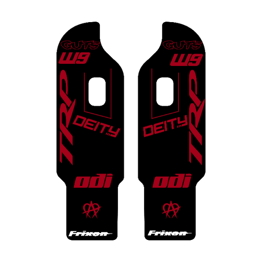 DNM Guard Customize your own