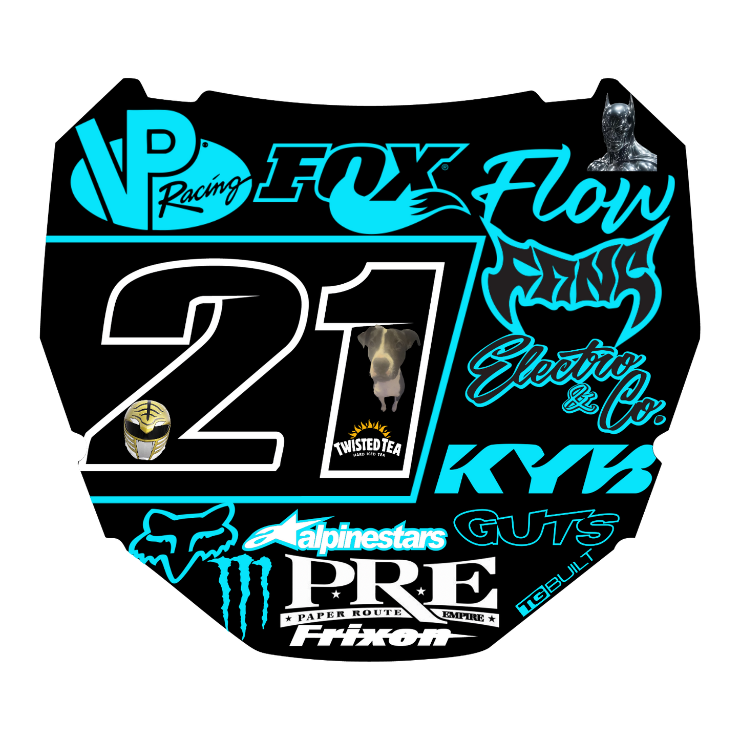 Odi Customize Your Own Graphic