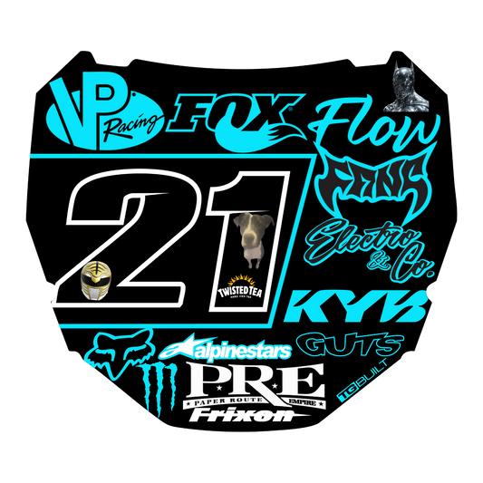 Odi Customize Your Own Graphic