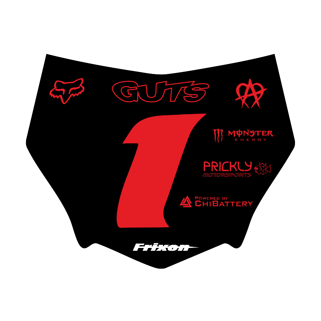 Customize Your Own Motocutz