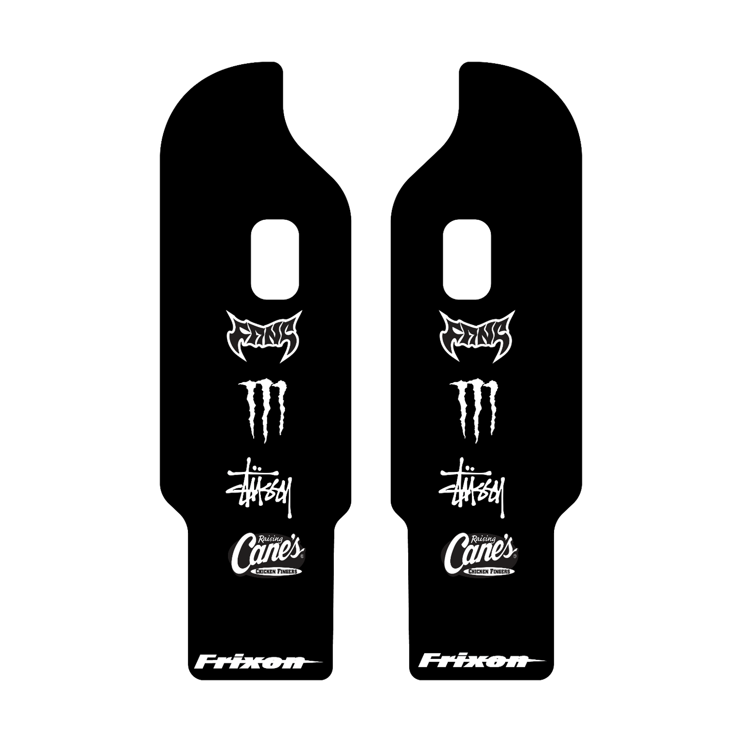 DNM Guard Customize your own