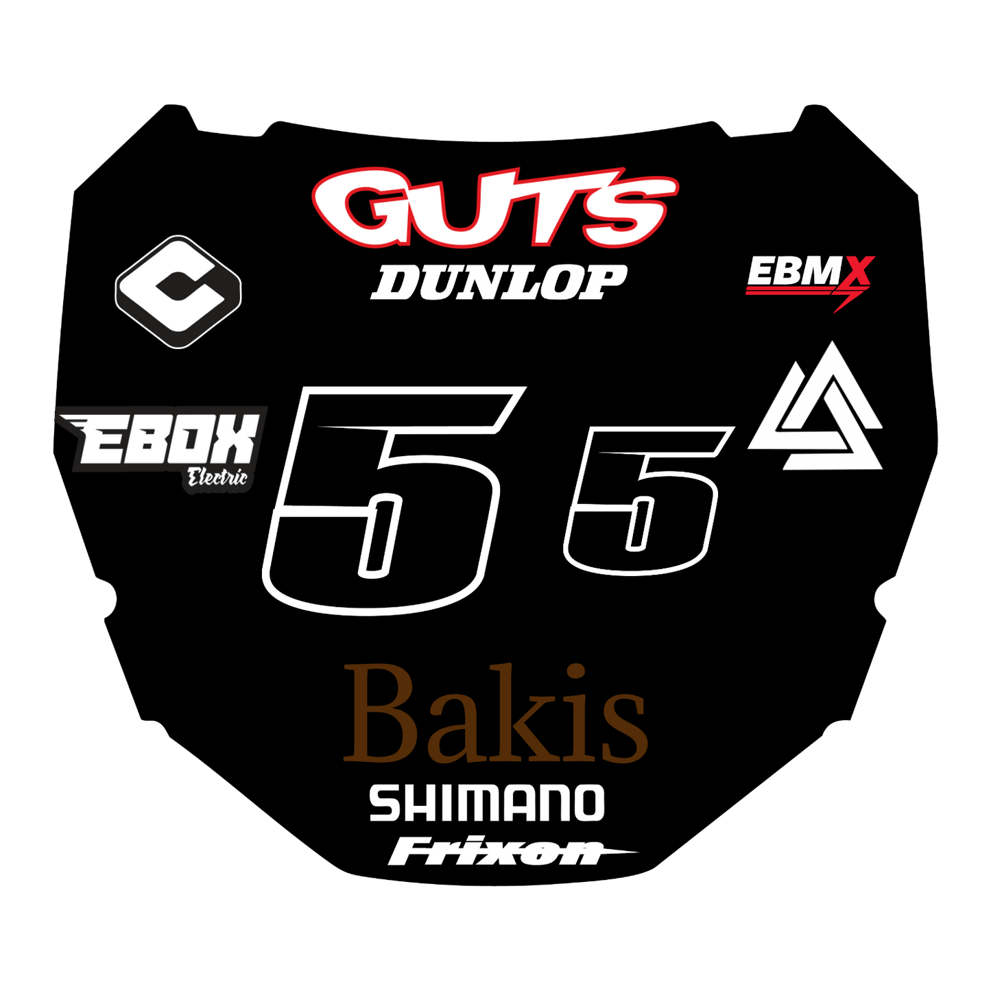 Odi Customize Your Own Graphic