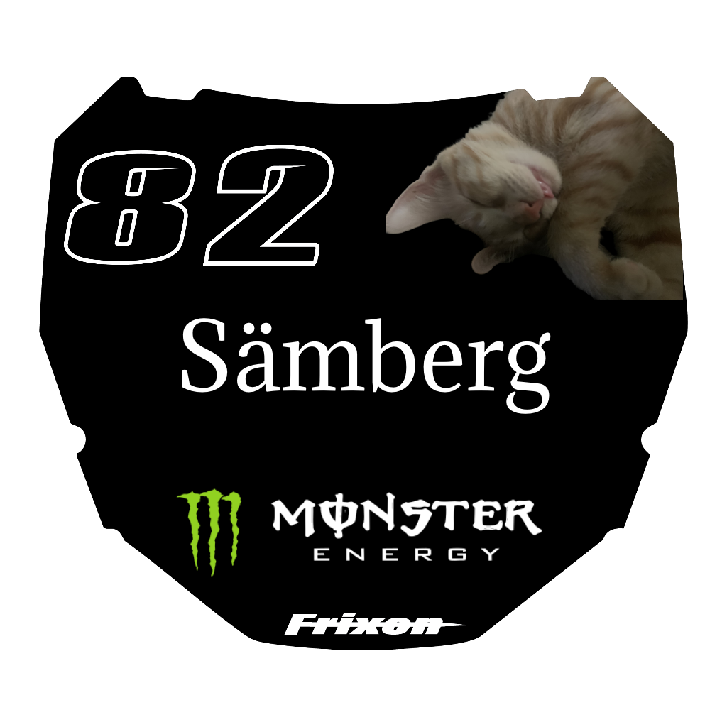 Odi Customize Your Own Graphic