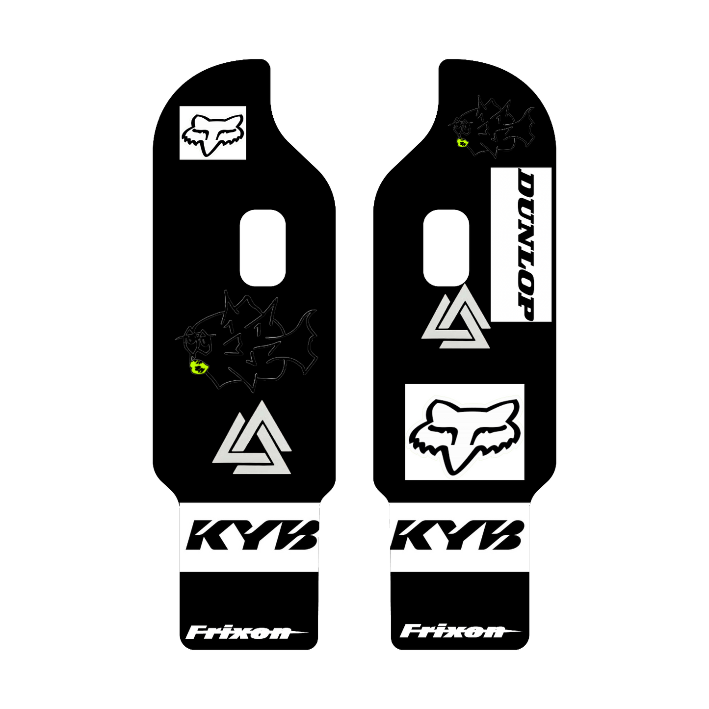 DNM Guard Customize your own