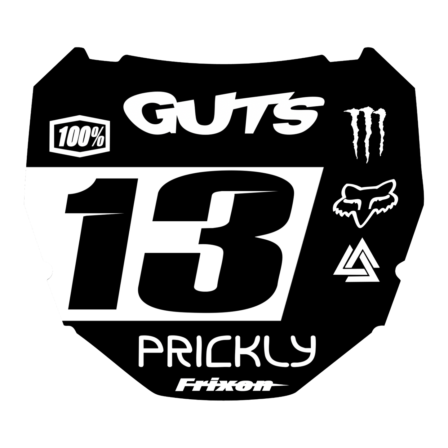 Odi Customize Your Own Graphic