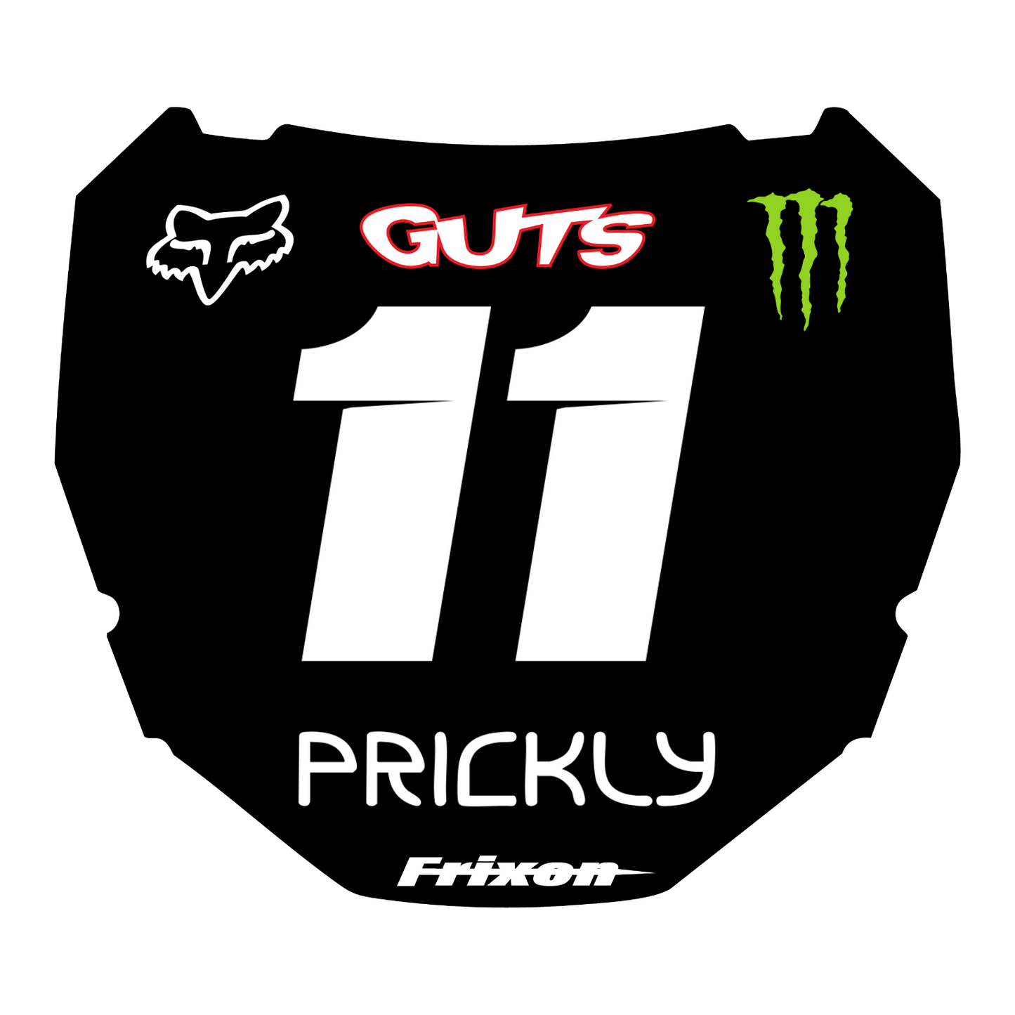 Odi Customize Your Own Graphic