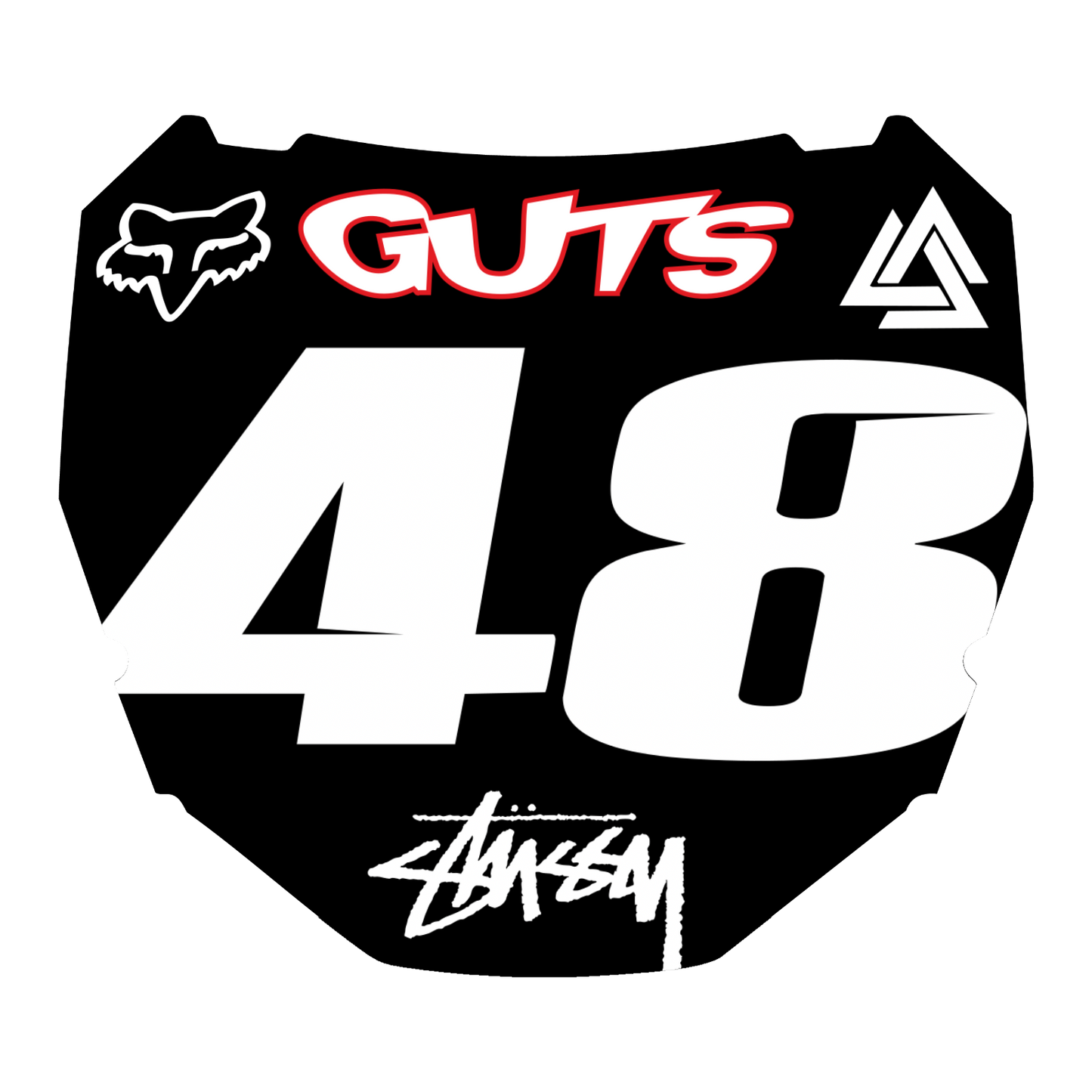 Odi Customize Your Own Graphic