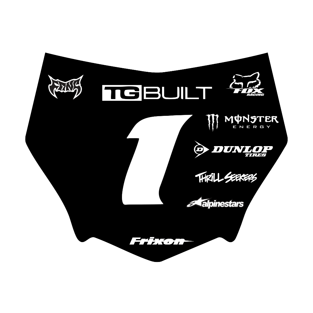 Customize Your Own Motocutz