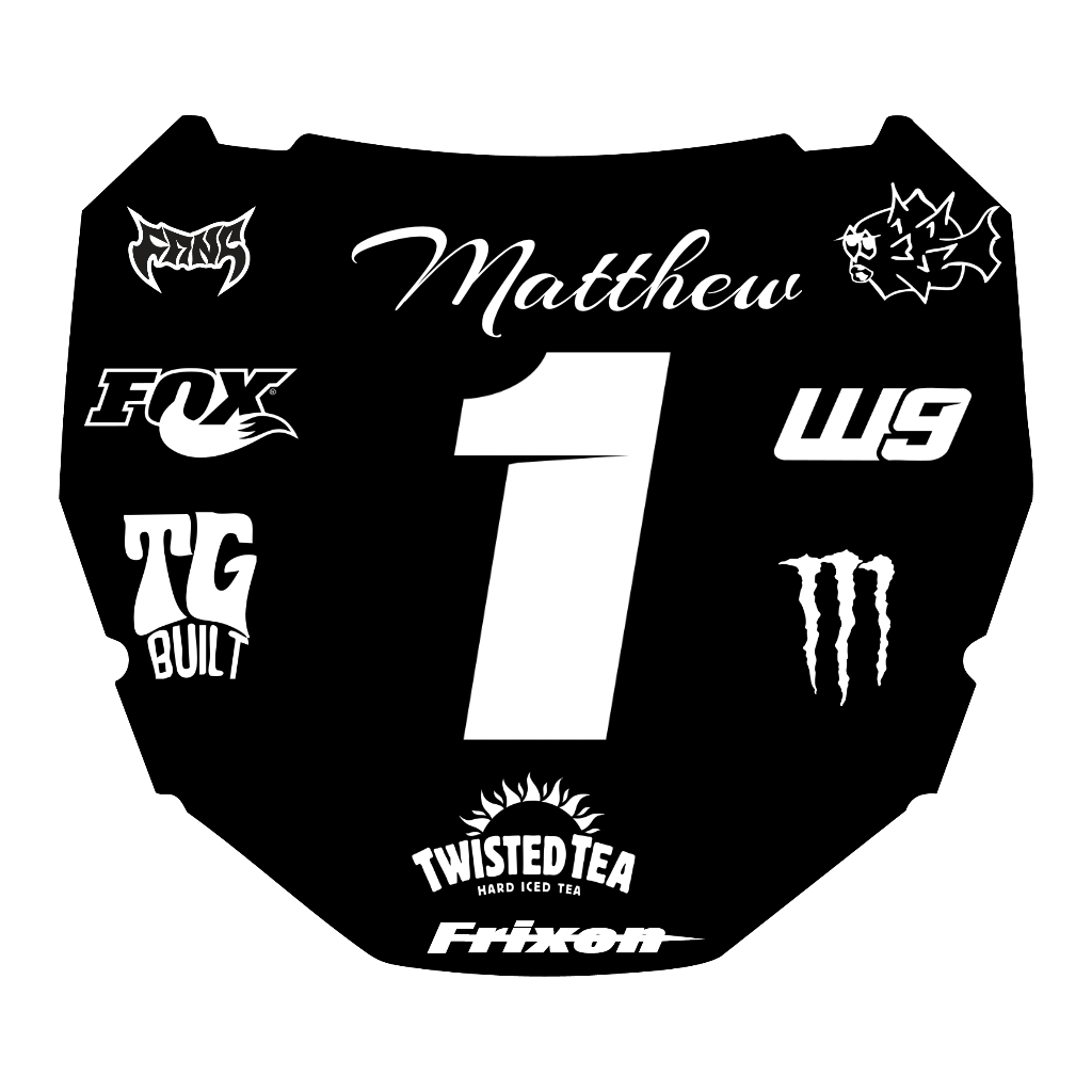 Odi Customize Your Own Graphic