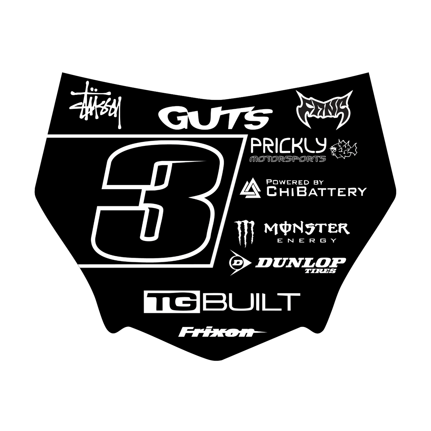 Customize Your Own Motocutz