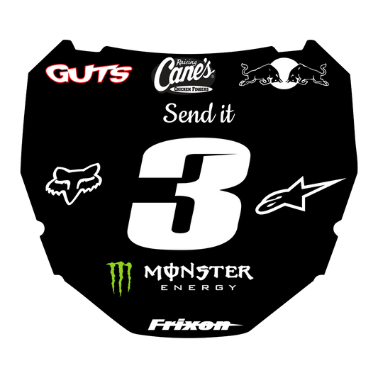 Odi Customize Your Own Graphic