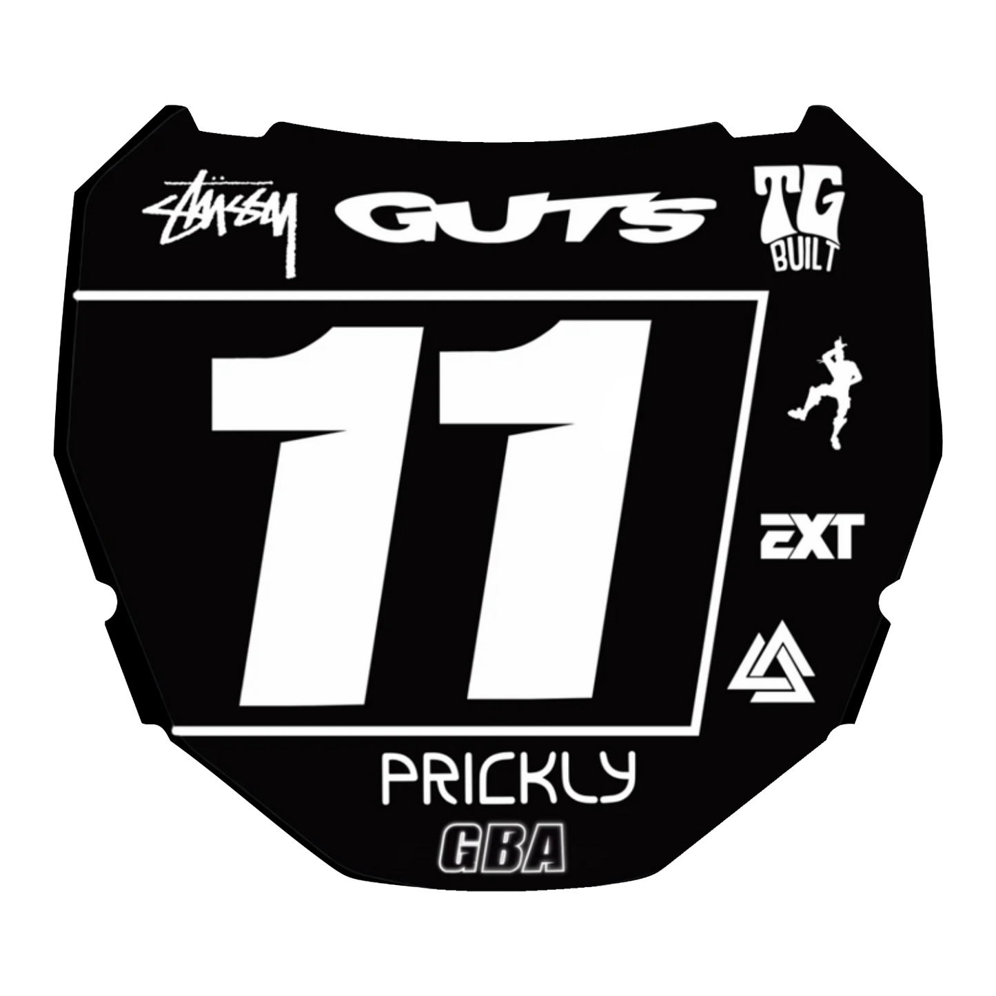 Odi Customize Your Own Graphic