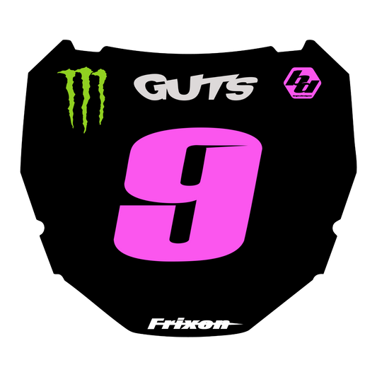 Odi Customize Your Own Graphic