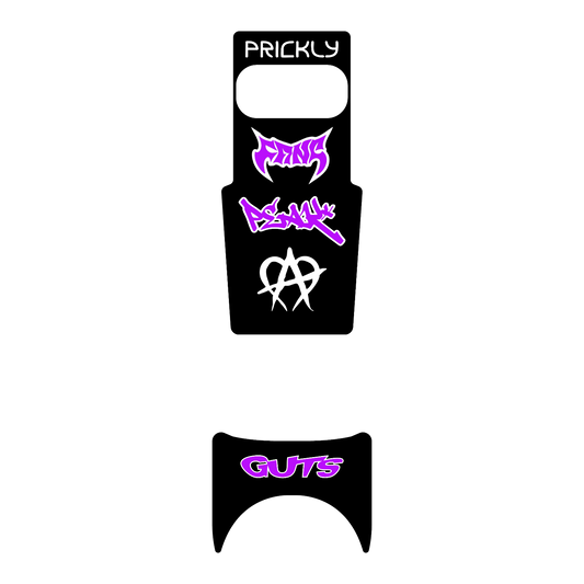 Surron Custom Battery Lid Graphic