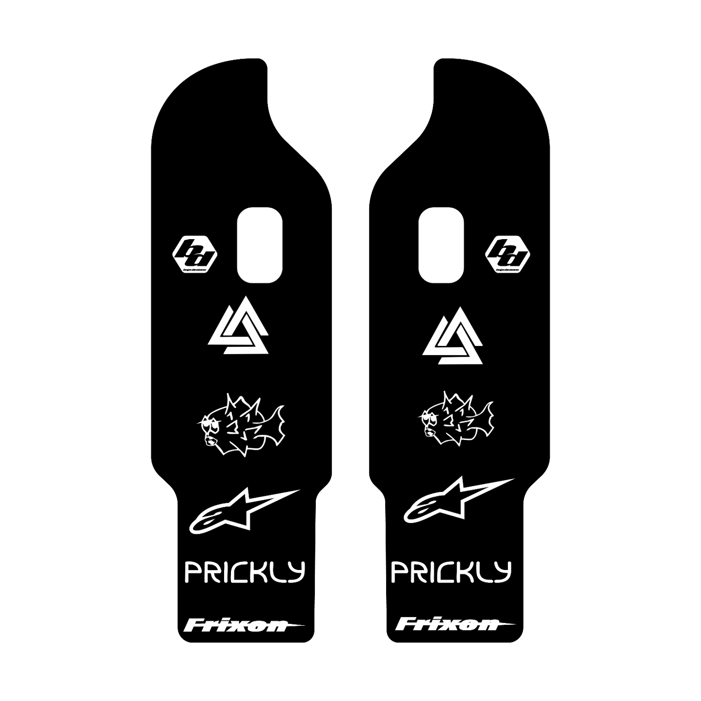 DNM Guard Customize your own