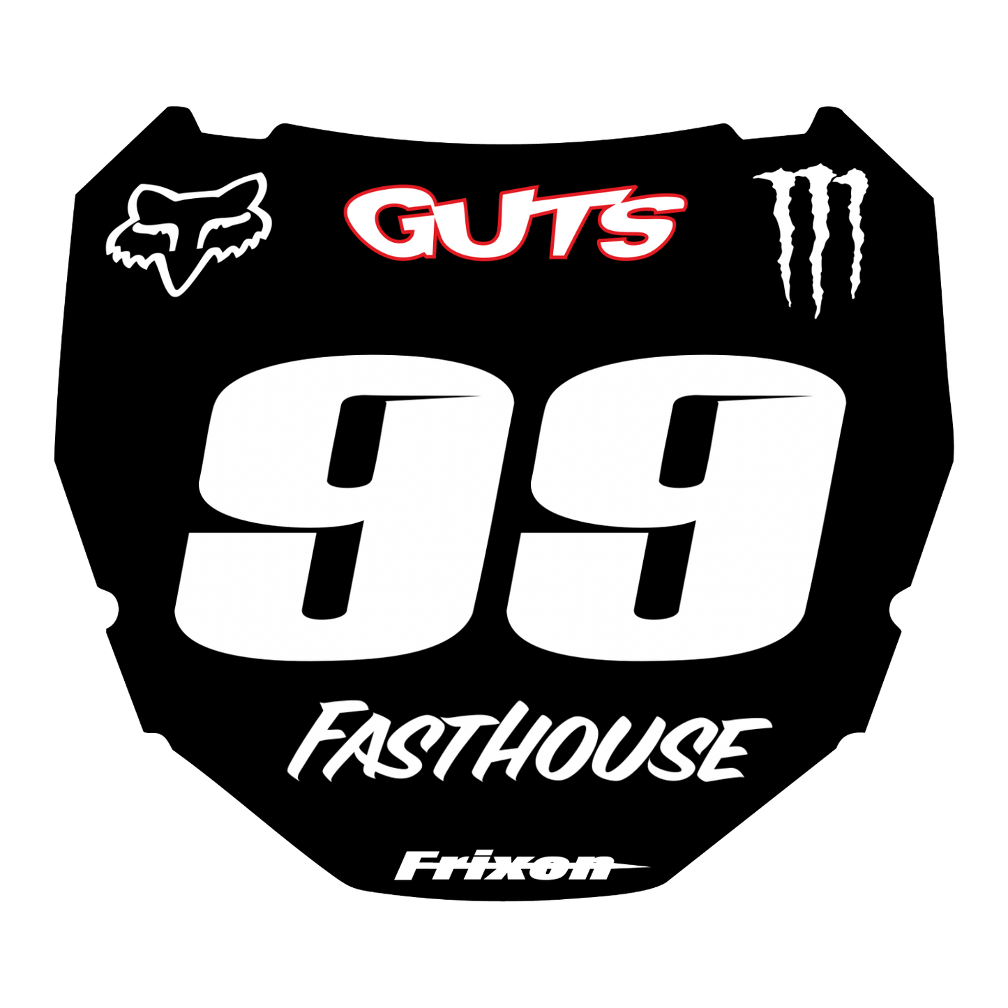 Odi Customize Your Own Graphic