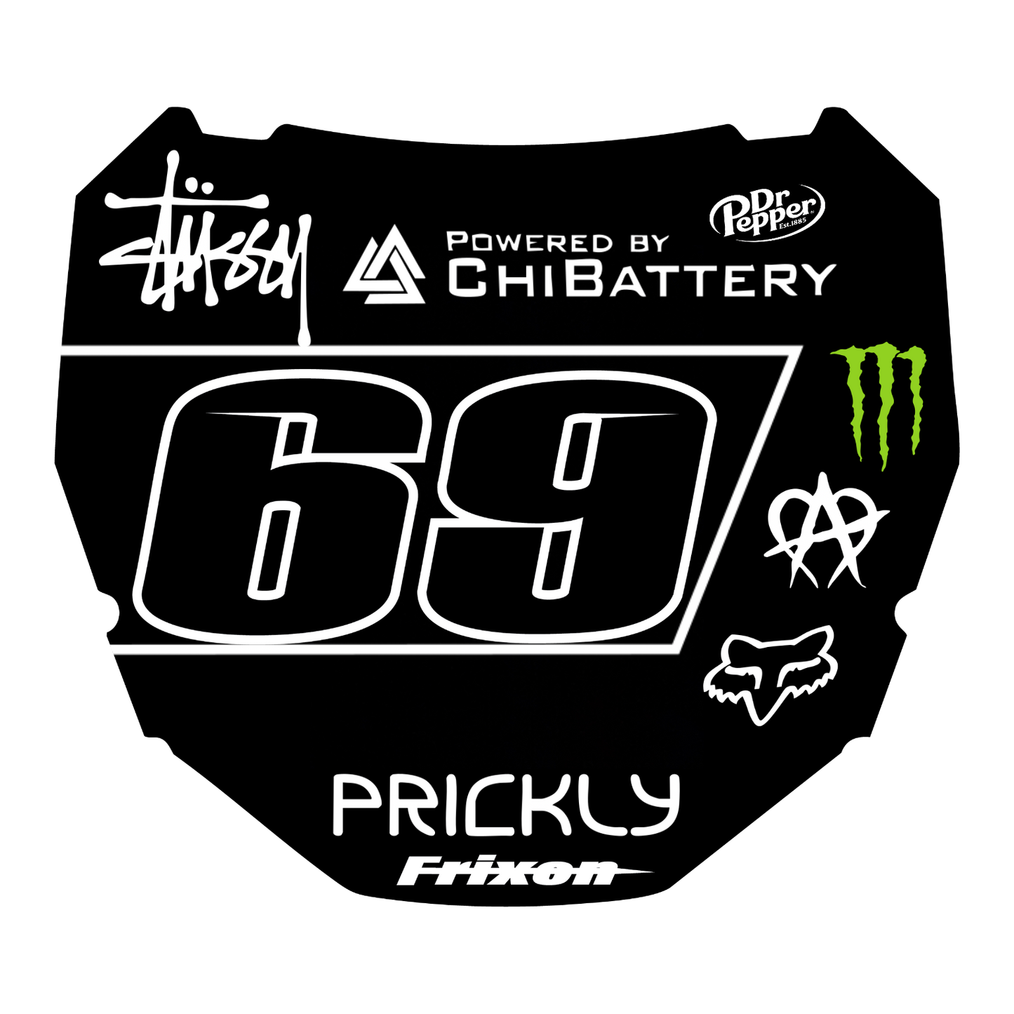 Odi Customize Your Own Graphic