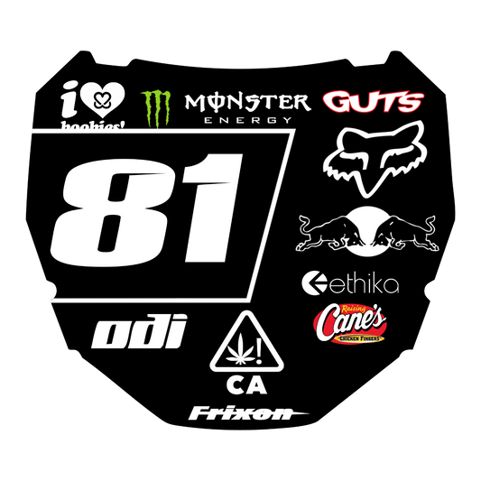 Odi Customize Your Own Graphic