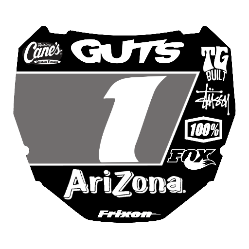 Odi Customize Your Own Graphic