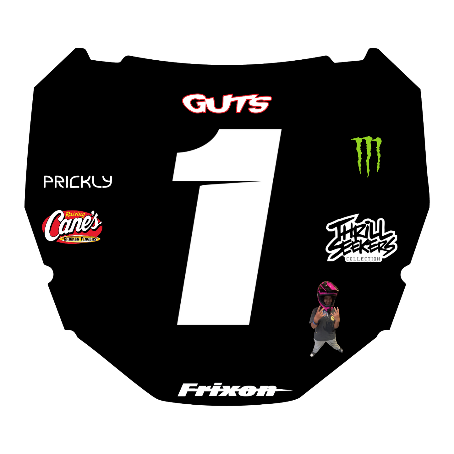 Odi Customize Your Own Graphic