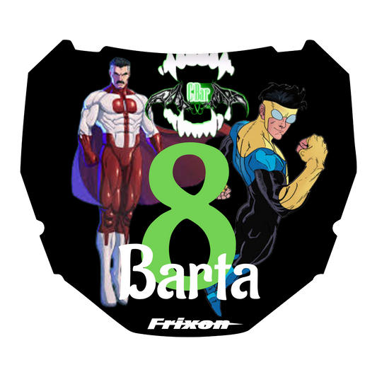 Odi Customize Your Own Graphic