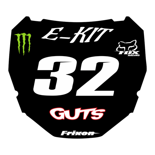 Odi Customize Your Own Graphic