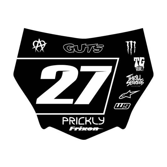 Customize Your Own Motocutz