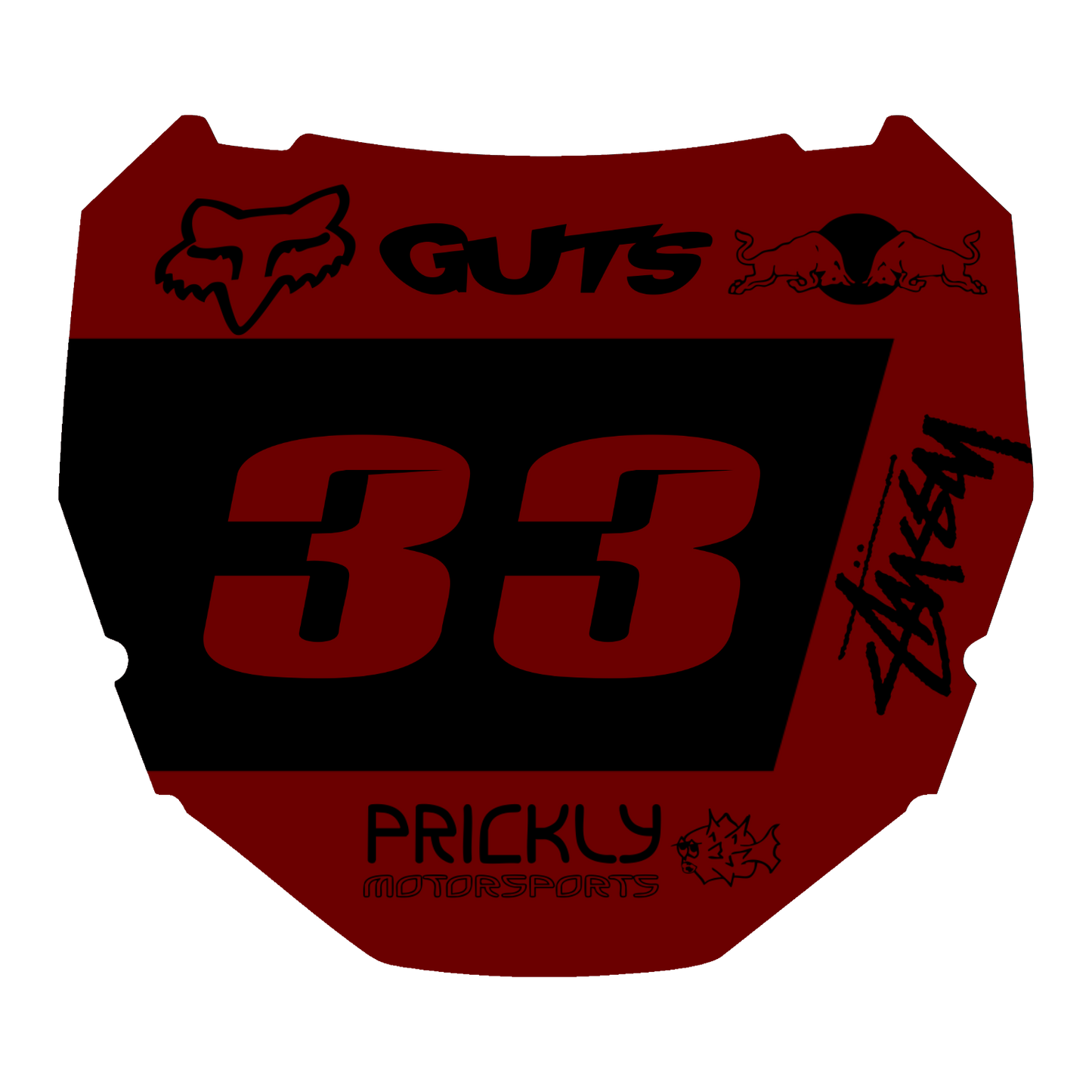 Odi Customize Your Own Graphic